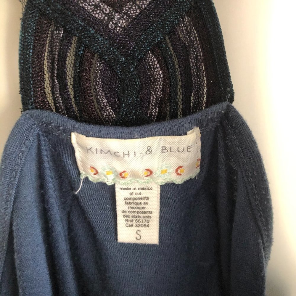 Kimchi & Blue Racerback Top - Picture 3 of 3